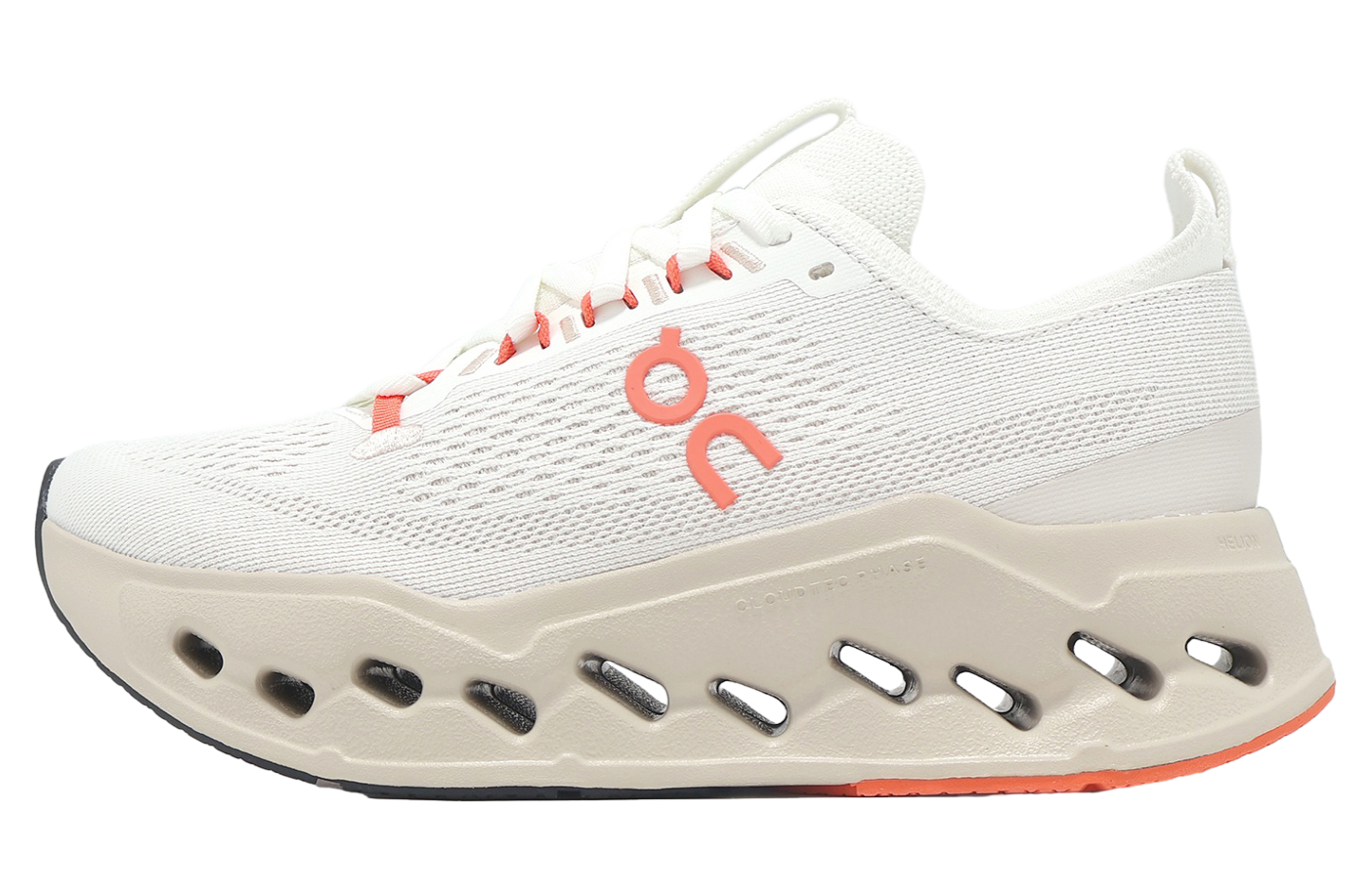 On Cloudsurfer Max WMNS Ivory / Salmon