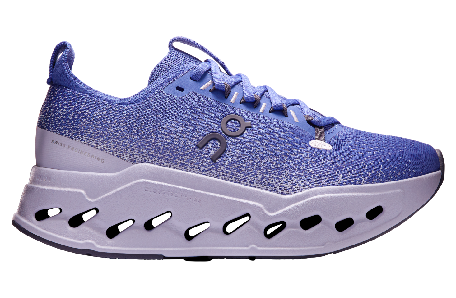 On Cloudsurfer Max WMNS Sailor / Thistle