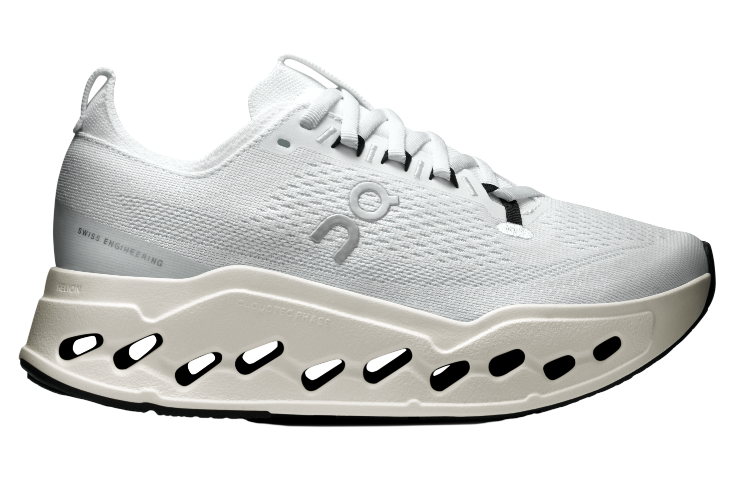 On Cloudsurfer Max WMNS White