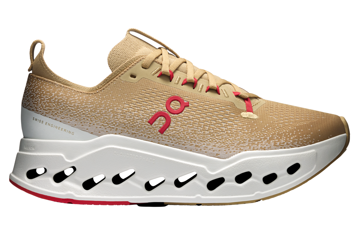 On Cloudsurfer Max Year of The Horse Chai / Ivory