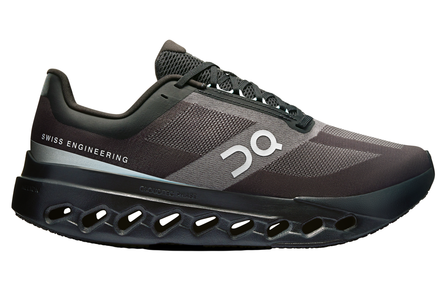 On Cloudsurfer Next Black / Bay