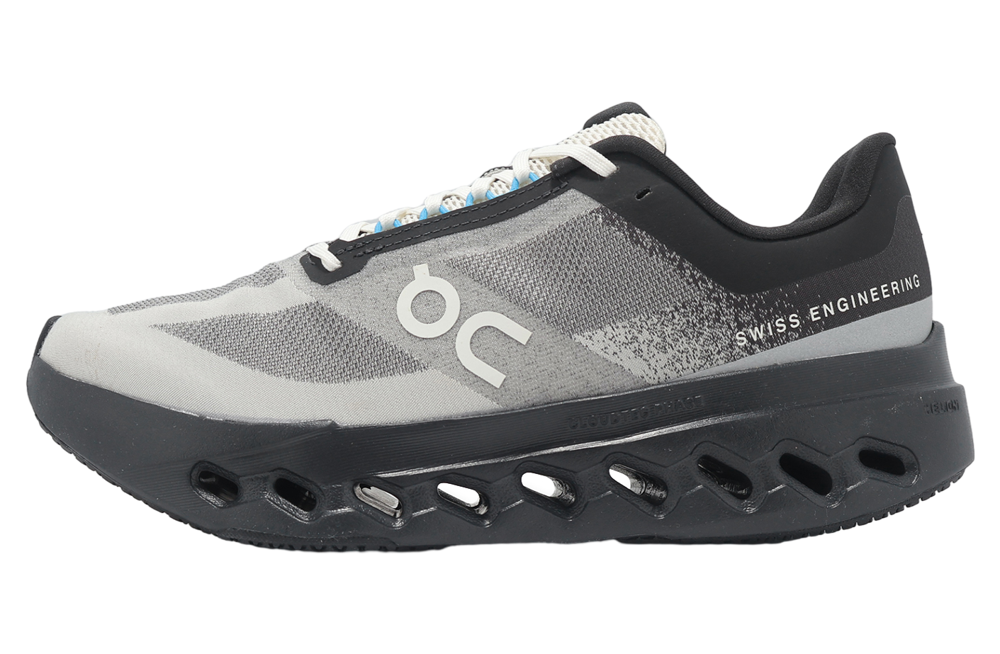 On Cloudsurfer Next Black / Dew