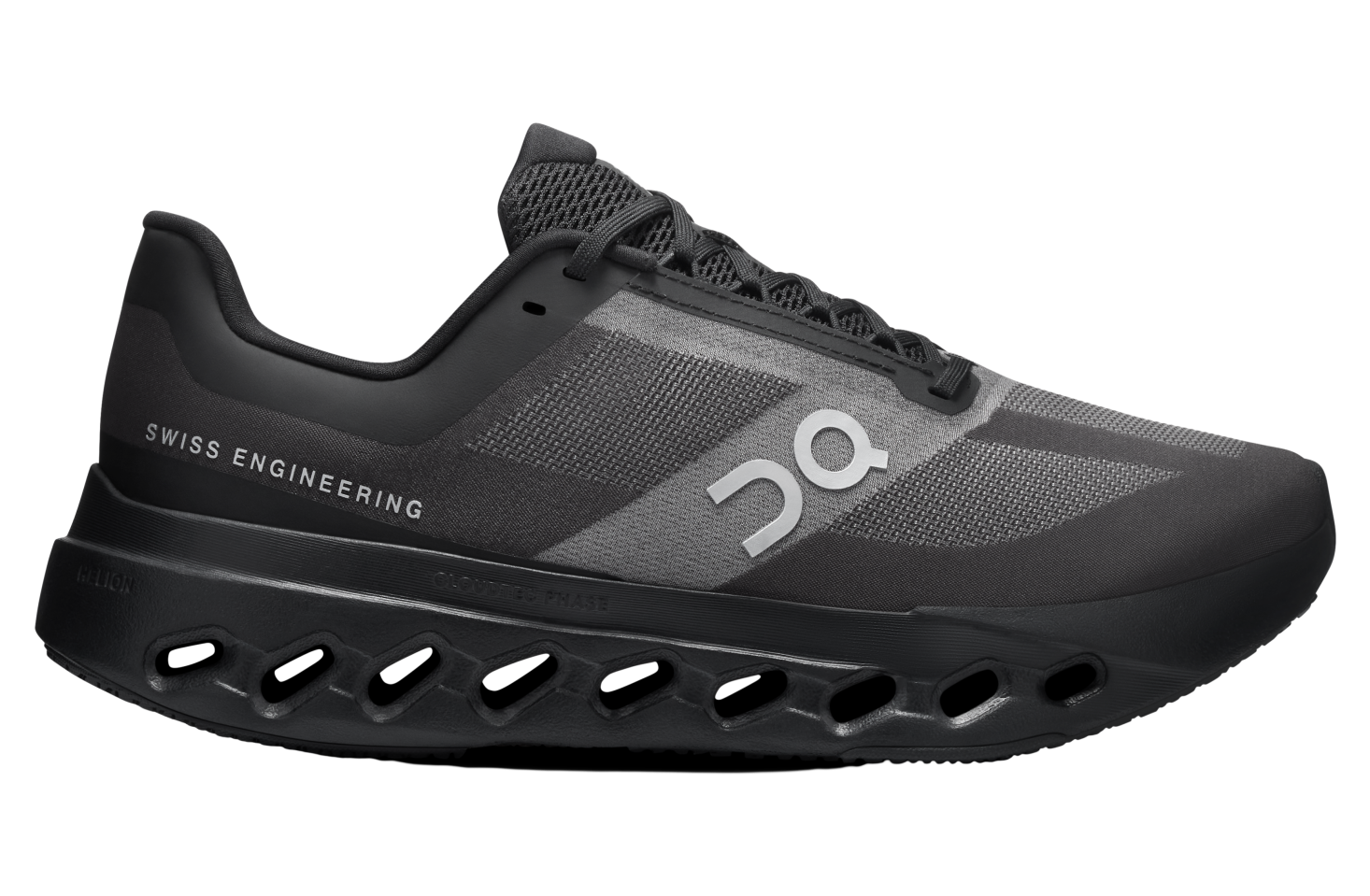 On Cloudsurfer Next Black