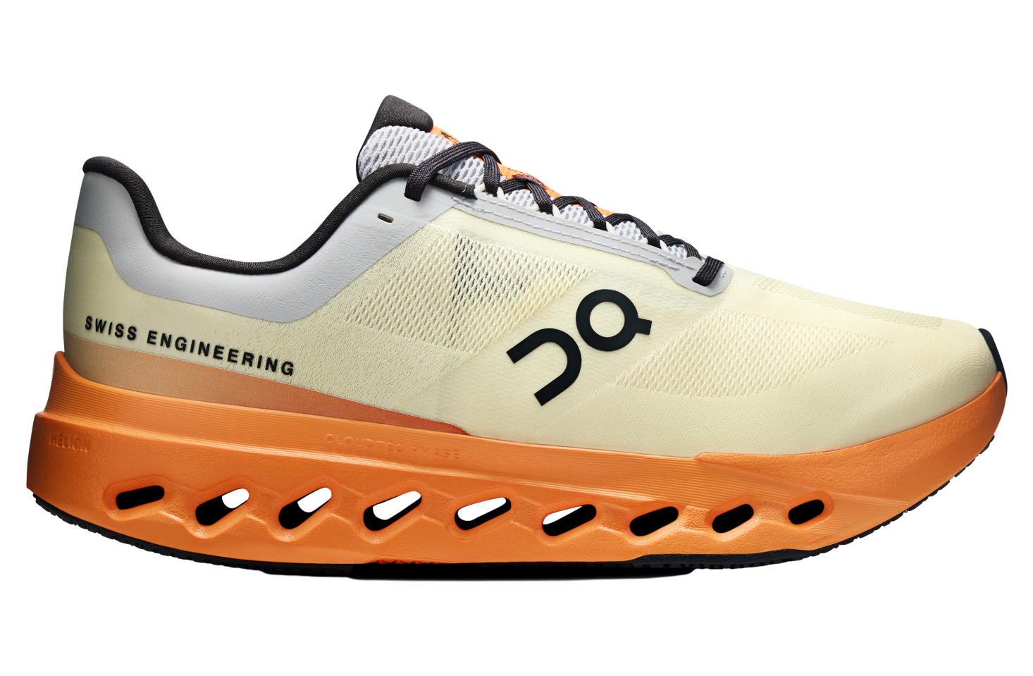 On Cloudsurfer Next Lychee / Tangerine