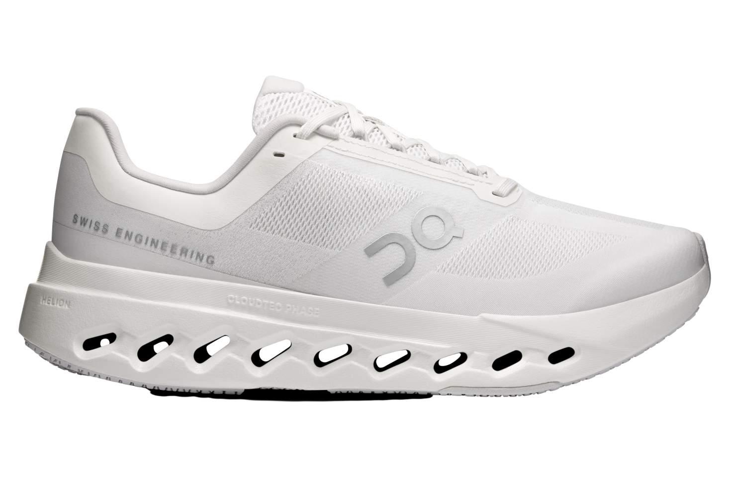 On Cloudsurfer Next White