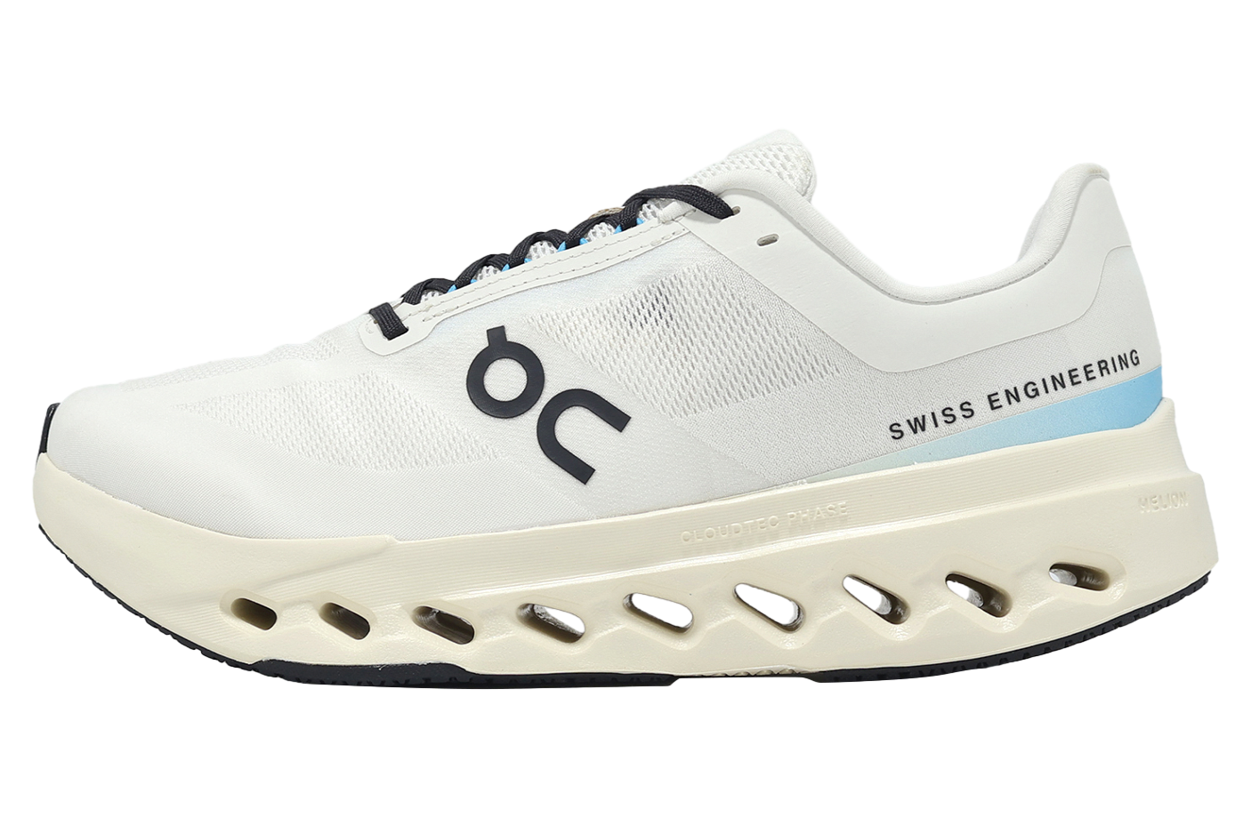 On Cloudsurfer Next Wide Ivory / Dew