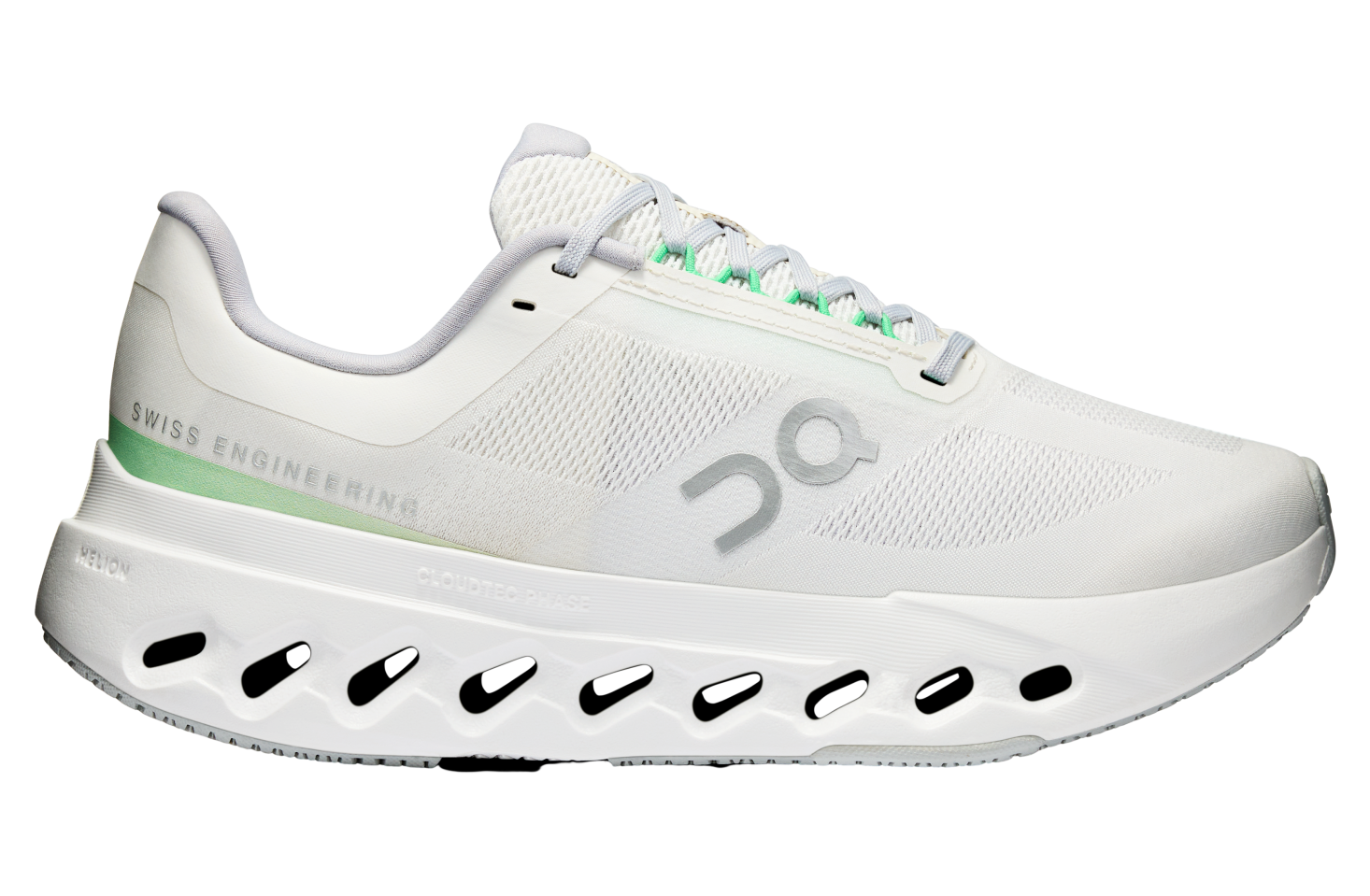 On Cloudsurfer Next WMNS Ivory / White