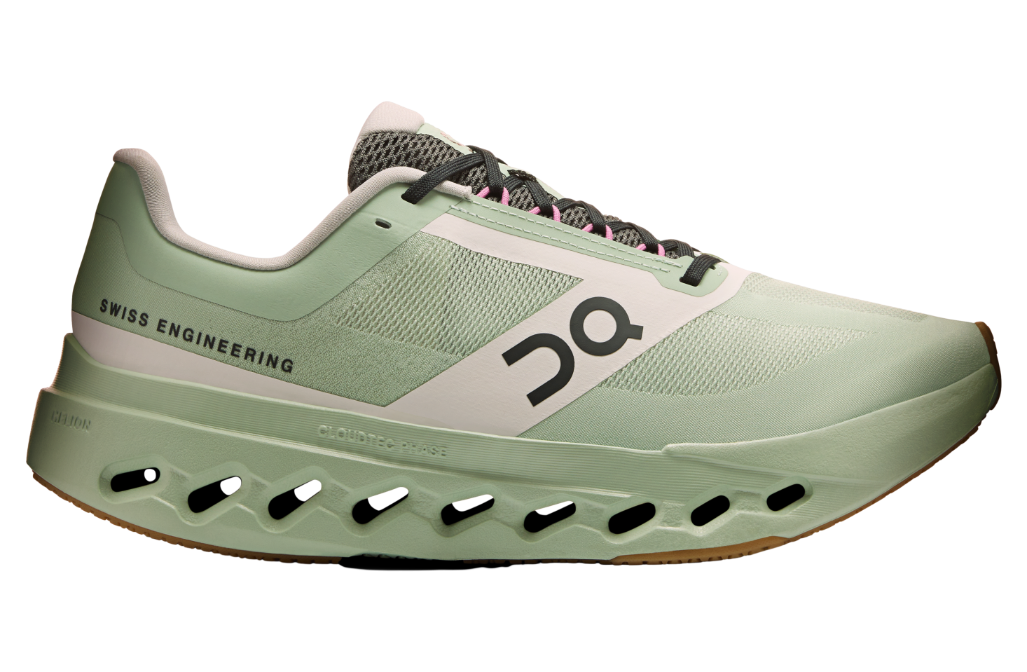 On Cloudsurfer Next Z5 Mineral / Almond