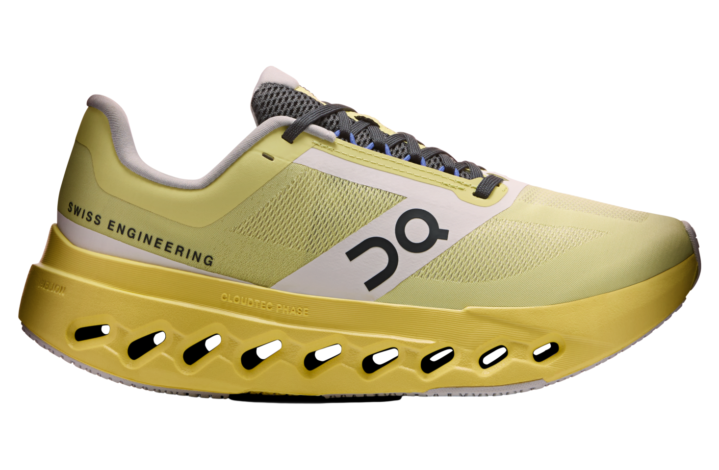 On Cloudsurfer Next Z5 WMNS Limelight / White