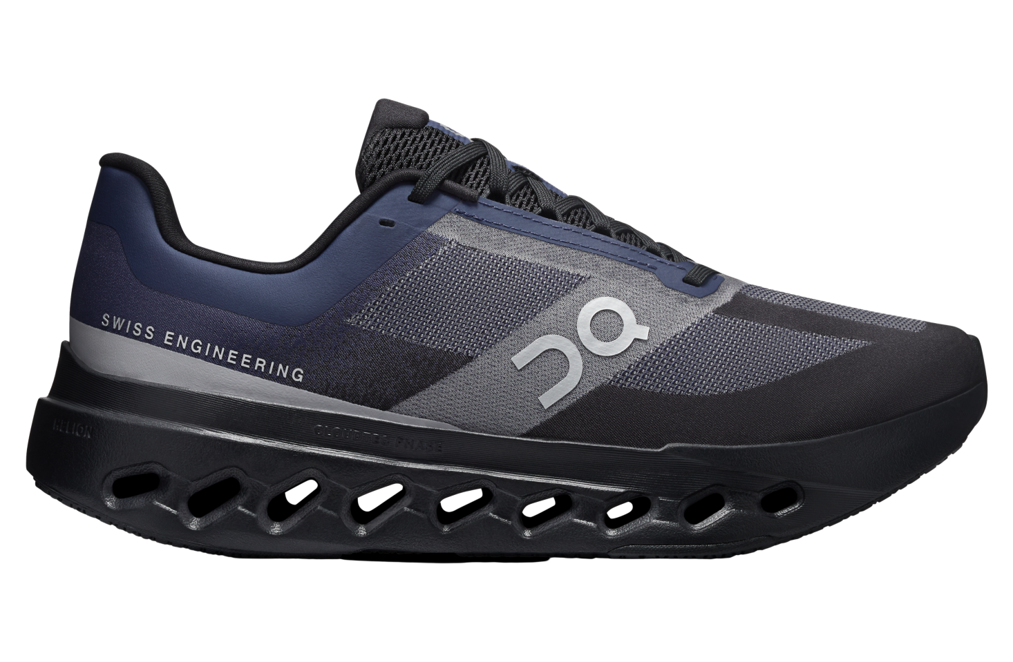 On Cloudsurfer Next Zodiac / Alloy