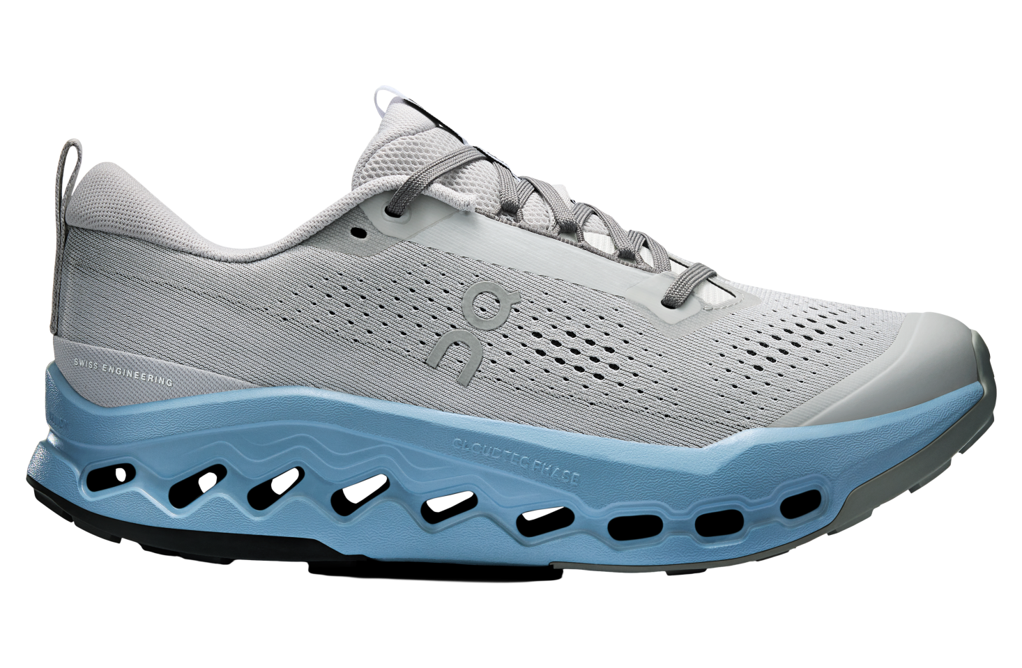 On Cloudsurfer Trail 2 Rock / Niagara