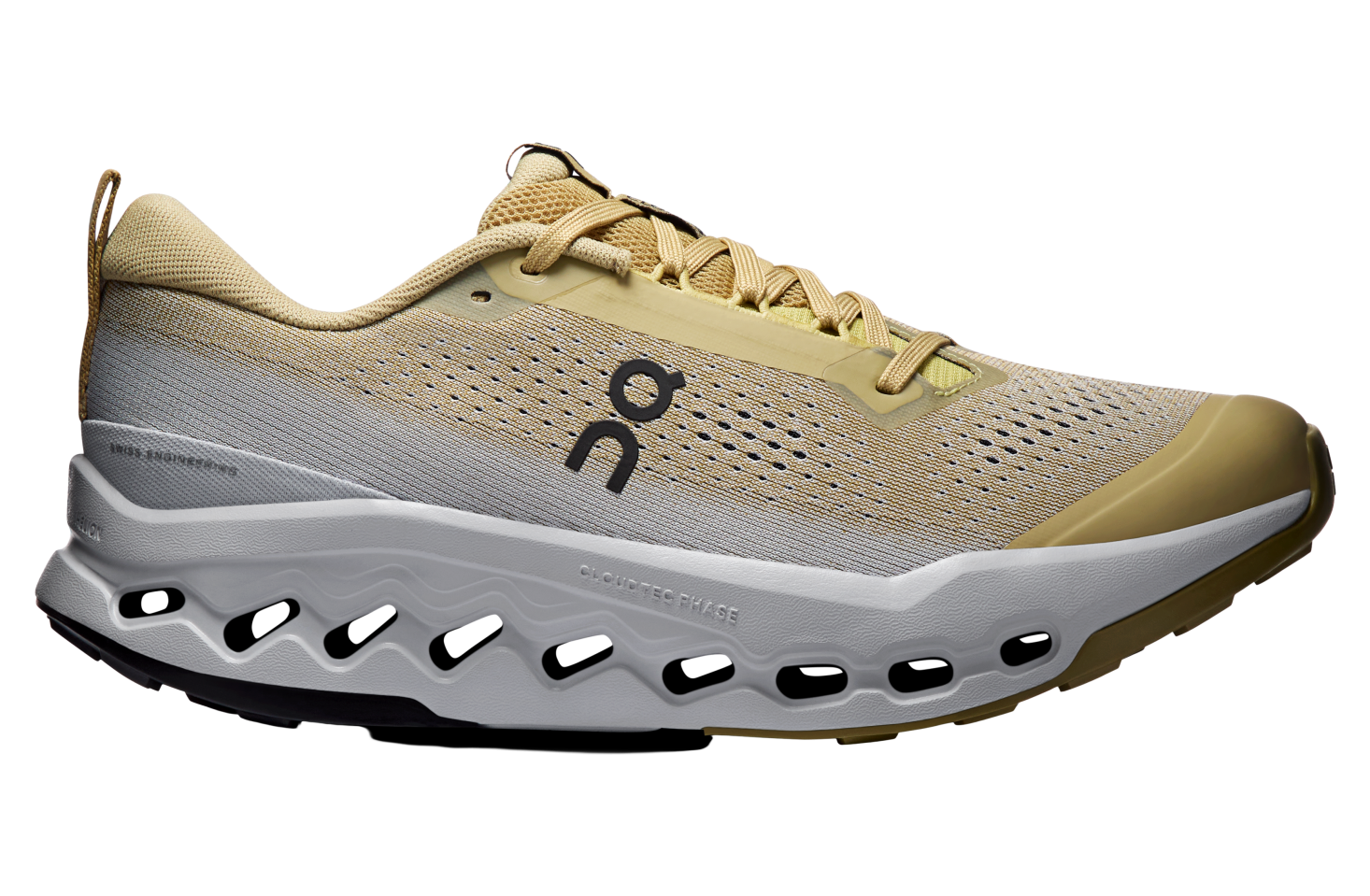 On Cloudsurfer Trail 2 Safari / Glacier