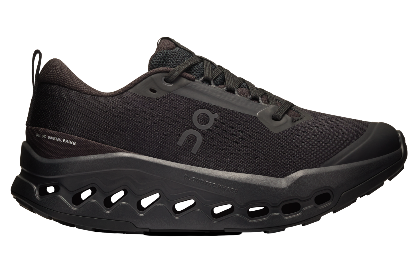 On Cloudsurfer Trail 2 WMNS Black