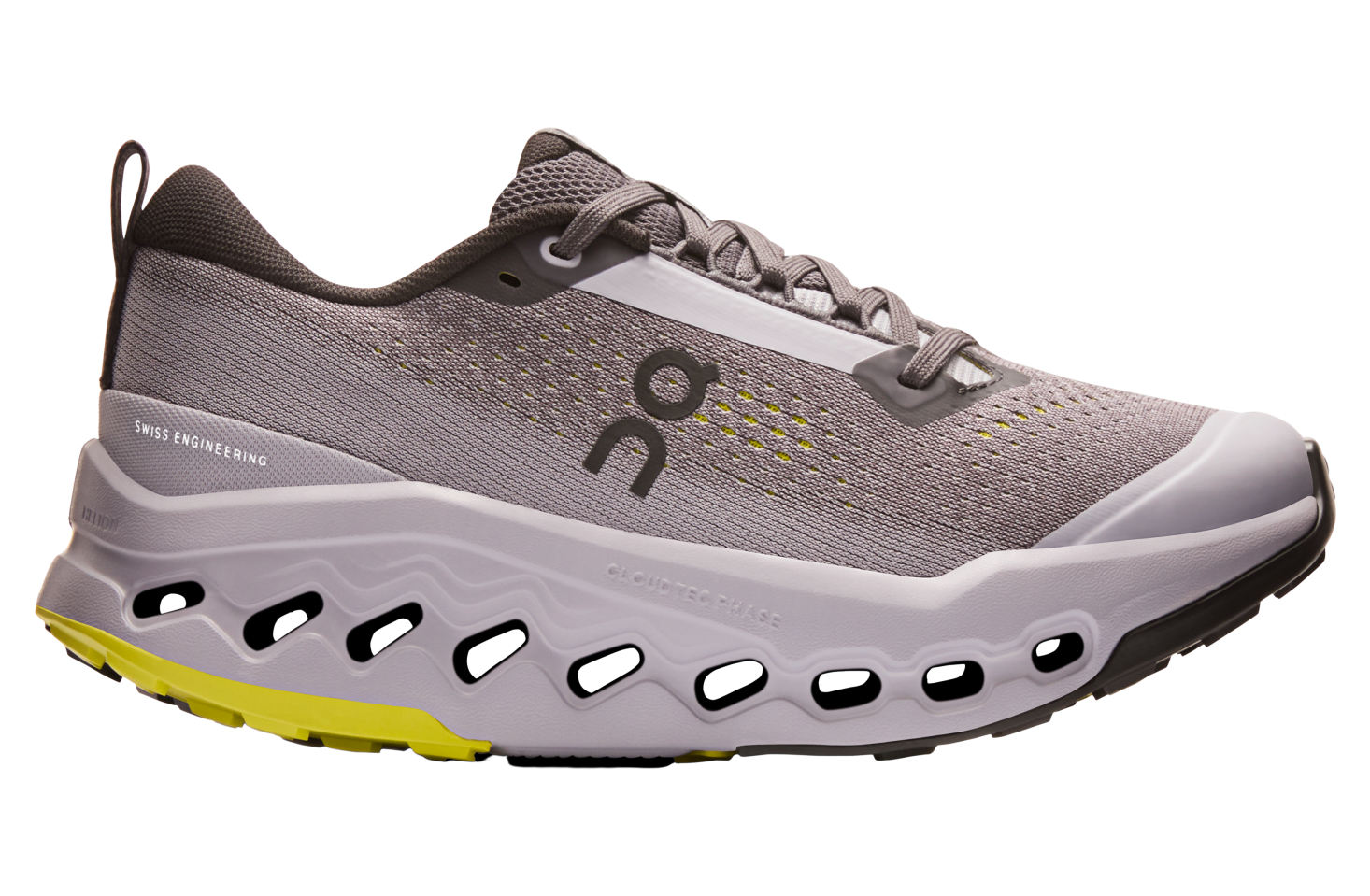 On Cloudsurfer Trail 2 WMNS Iron / Lilac