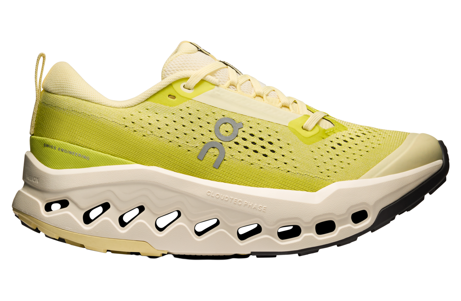 On Cloudsurfer Trail 2 WMNS Ivory / Lime
