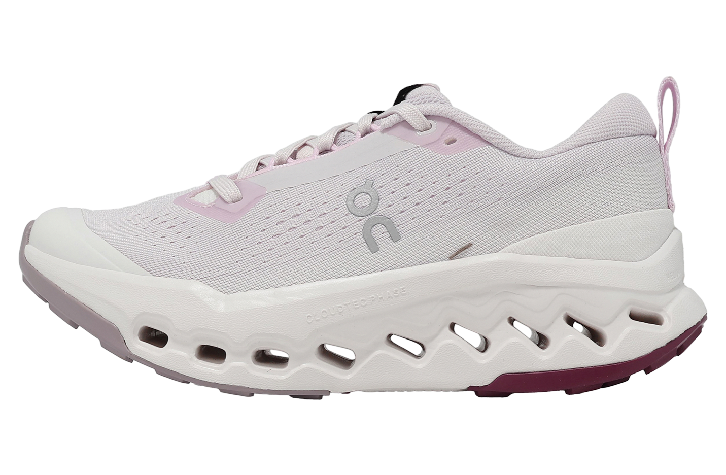 On Cloudsurfer Trail 2 WMNS Lily / Gardenia
