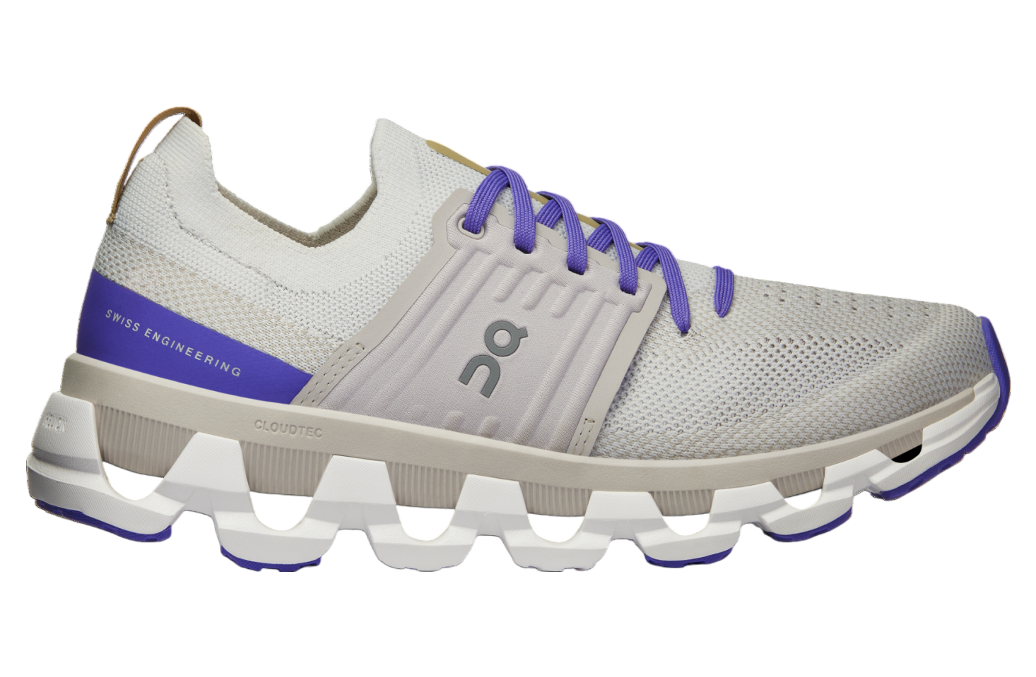 On Cloudswift 3 WMNS White / Blueberry