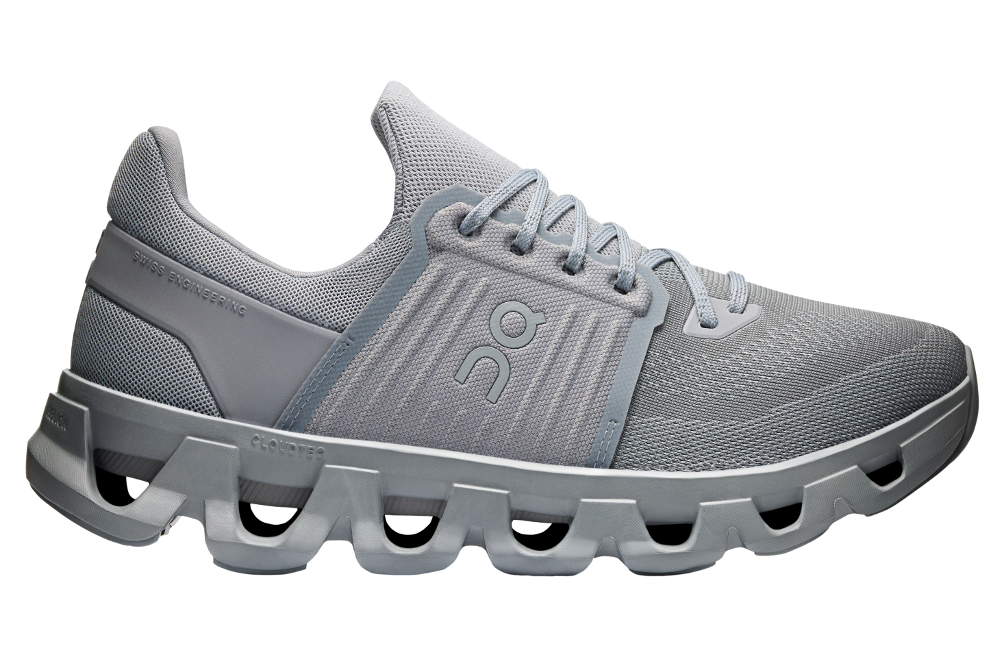 On Cloudswift 4 AD Alloy / Frost