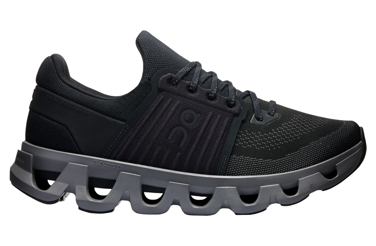 On Cloudswift 4 AD Black / Rock