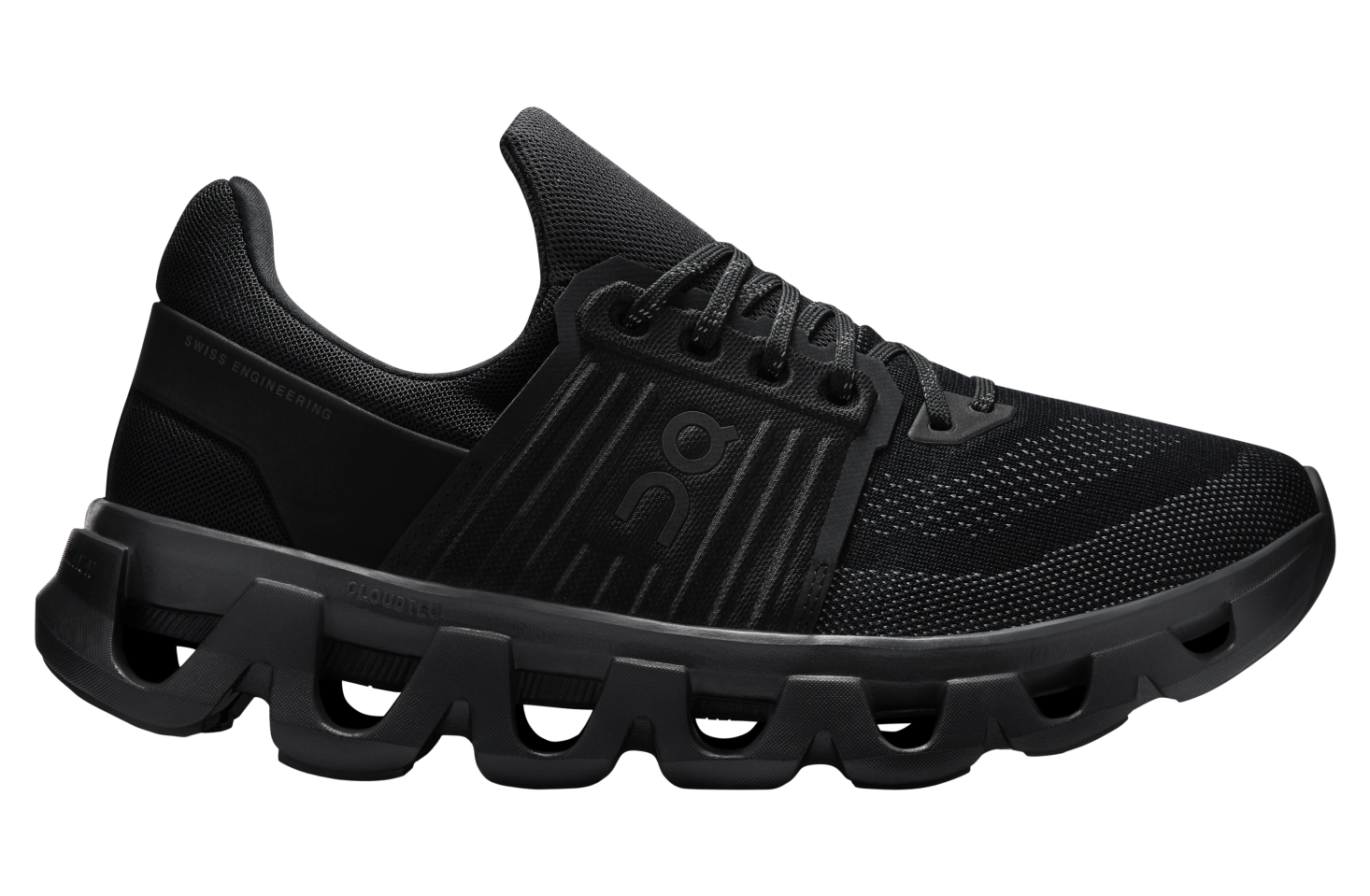 On Cloudswift 4 AD Black