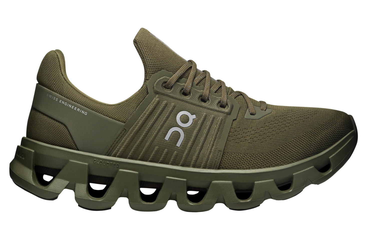 On Cloudswift 4 AD Olive / Thorn