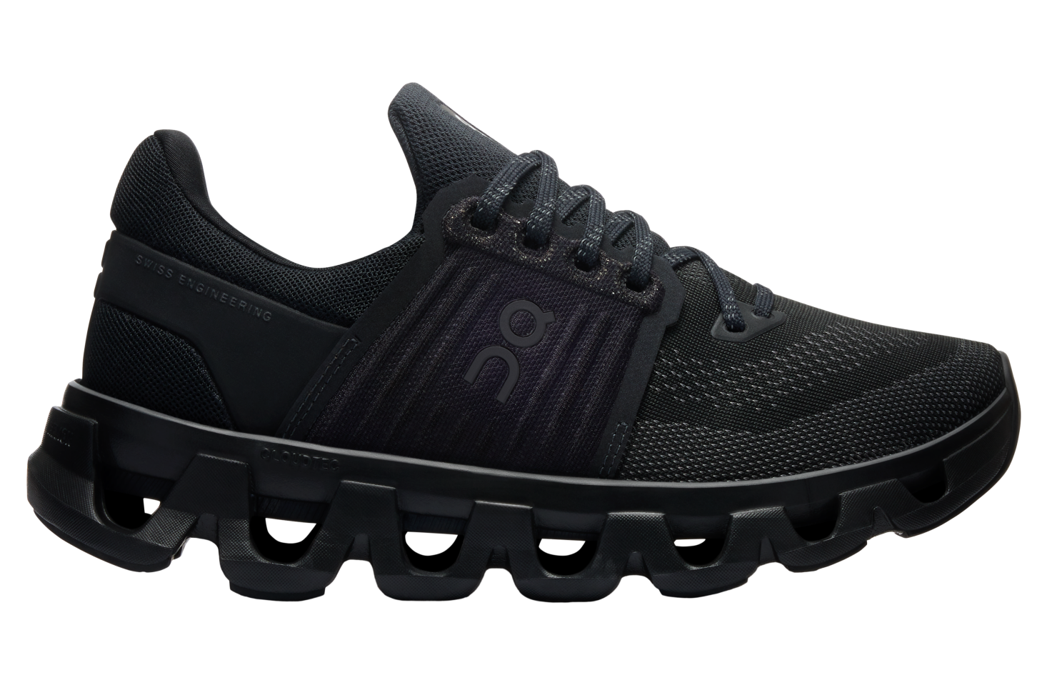 On Cloudswift 4 AD WMNS Black / Rock