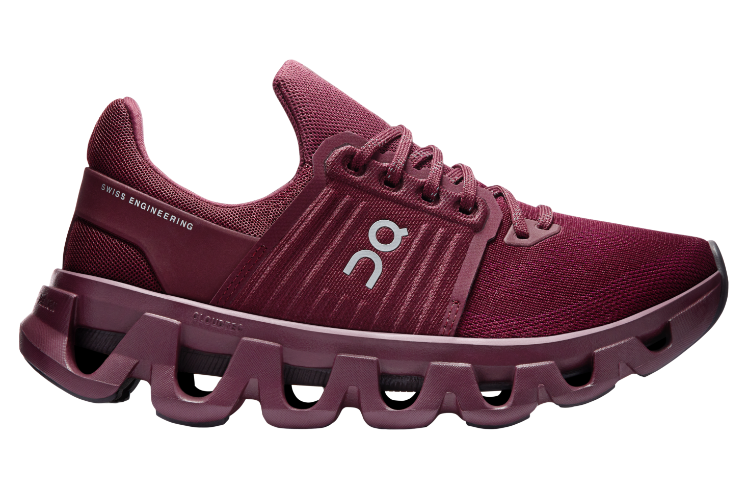 On Cloudswift 4 AD WMNS Maroon