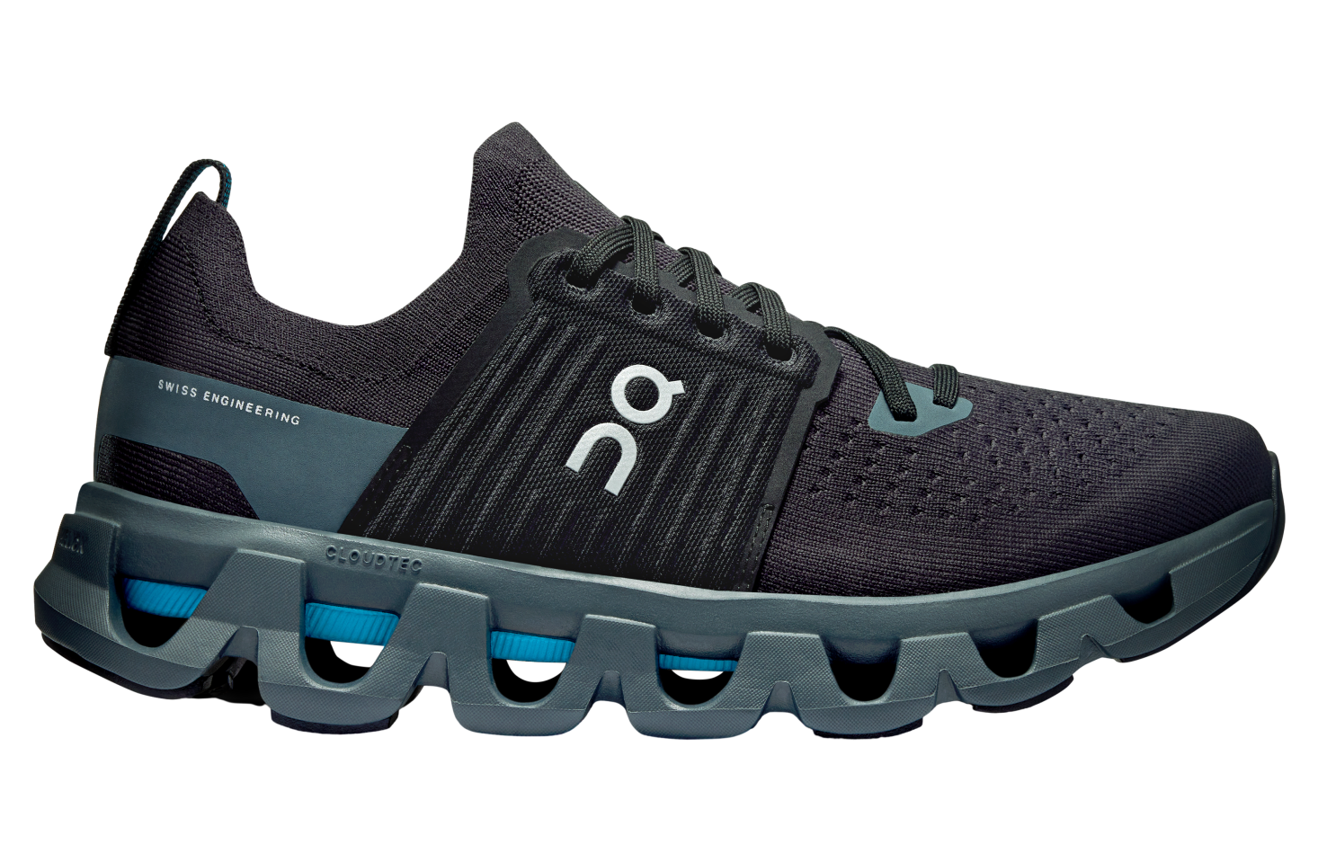 On Cloudswift 4 Black / Stone