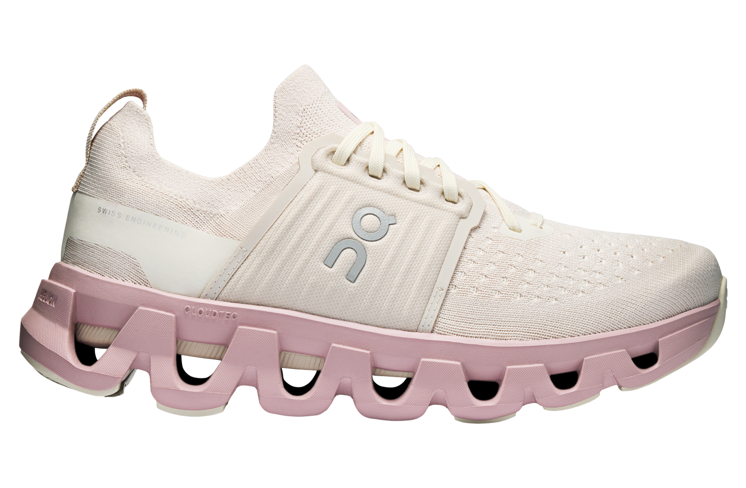 On Cloudswift 4 WMNS Pearl / Mauve