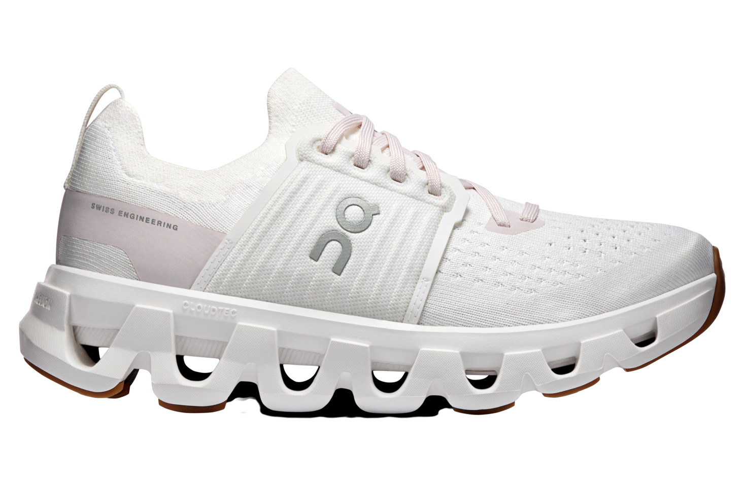On Cloudswift 4 WMNS White / Lily