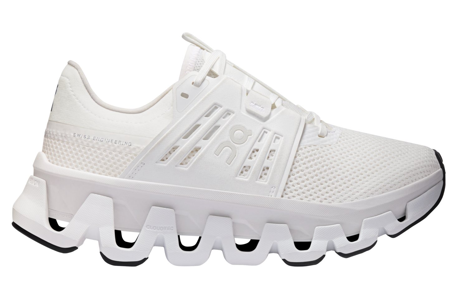 On Cloudswift Amp WMNS White