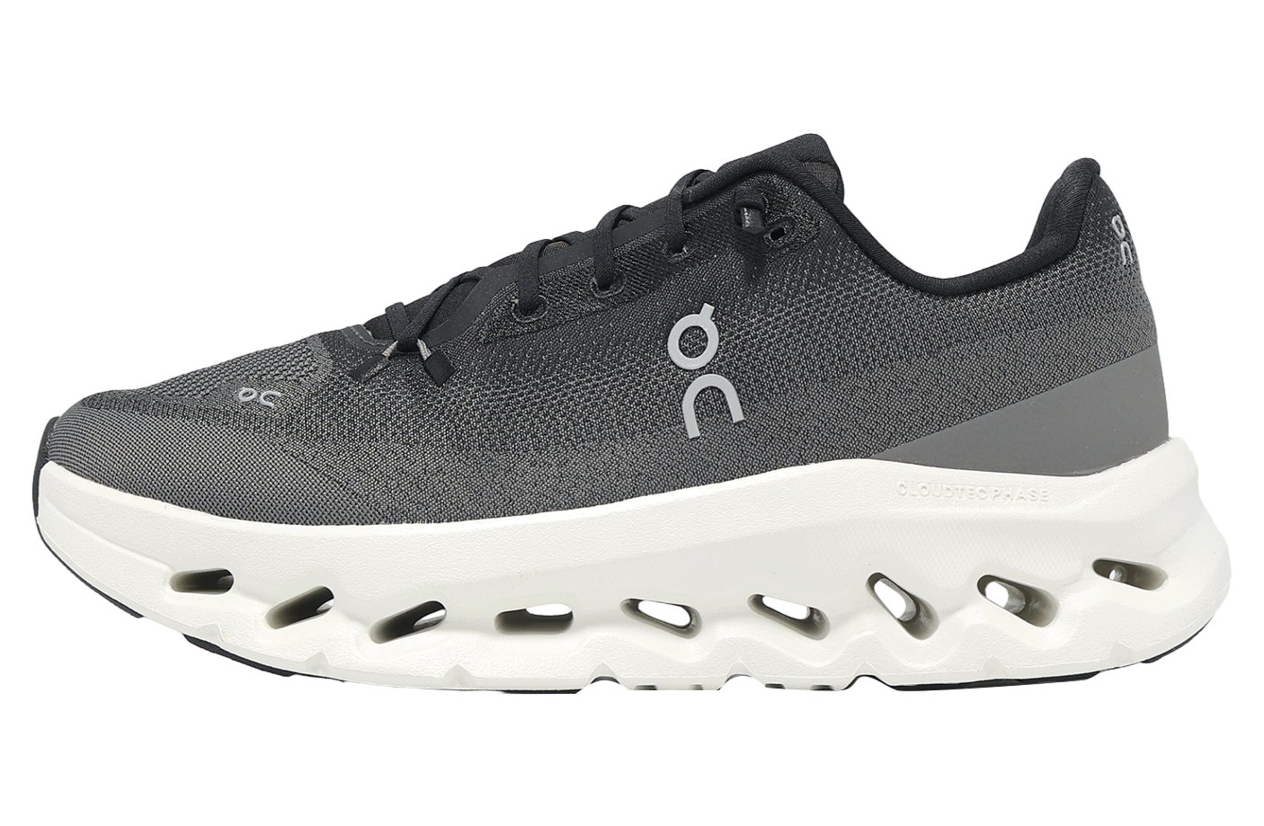 On Cloudtilt Black / Asphalt