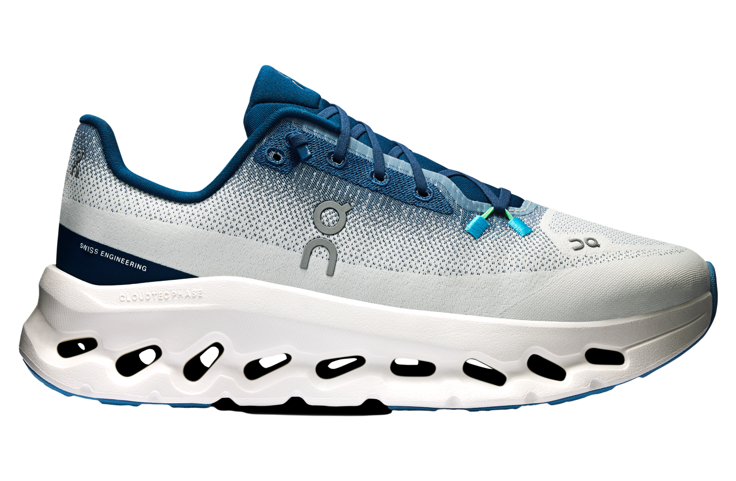 On Cloudtilt Ivory / Tempest