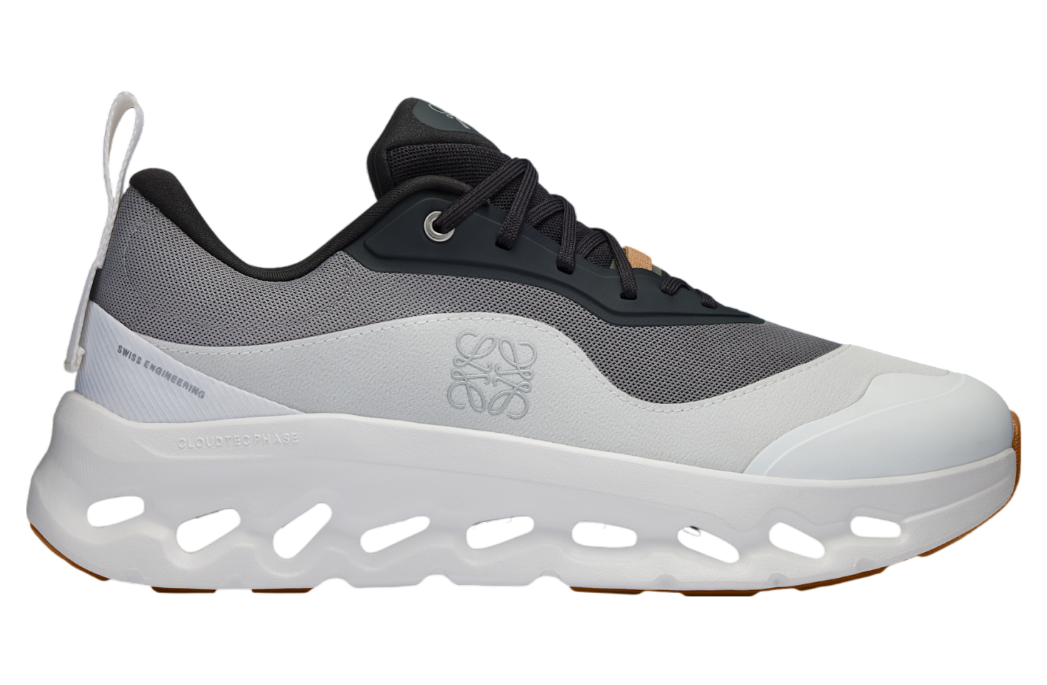 On Cloudtilt Loewe 2 Black White / Gum