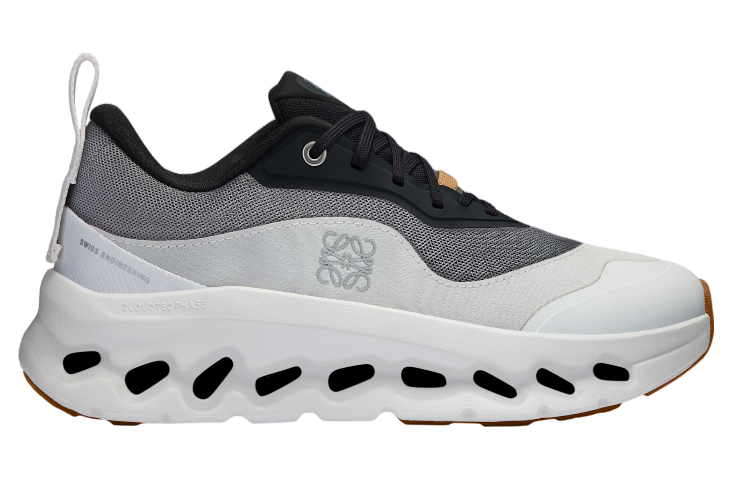 On Cloudtilt Loewe 2 WMNS Black White / Gum - Jan 2025 On Cloudtilt Loewe 2 WMNS Black White / Gum - Jan 2025