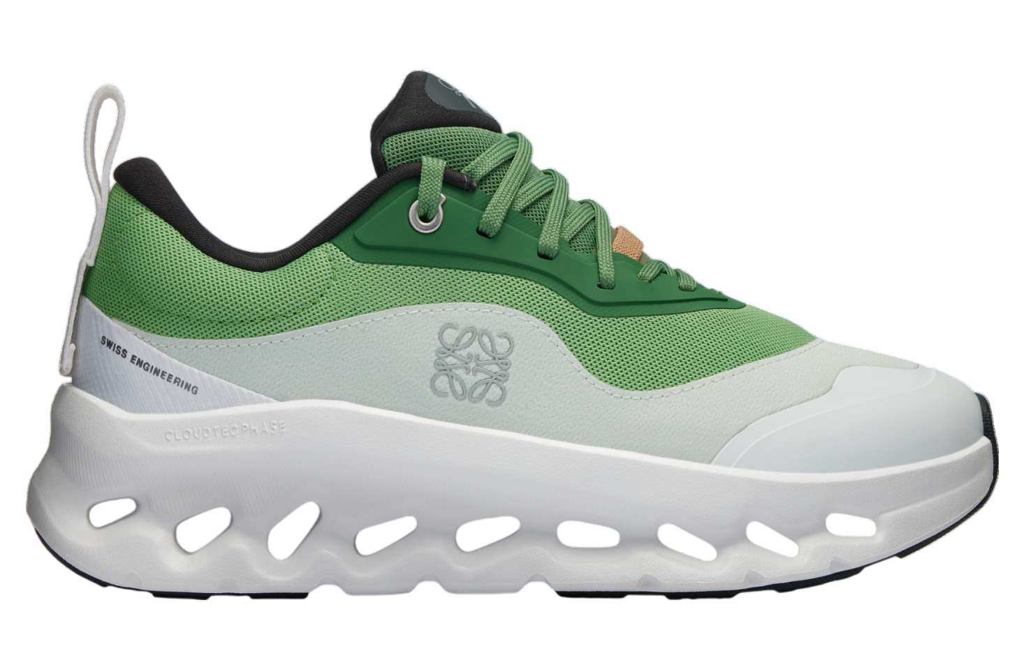 On Cloudtilt Loewe 2 WMNS Green / White