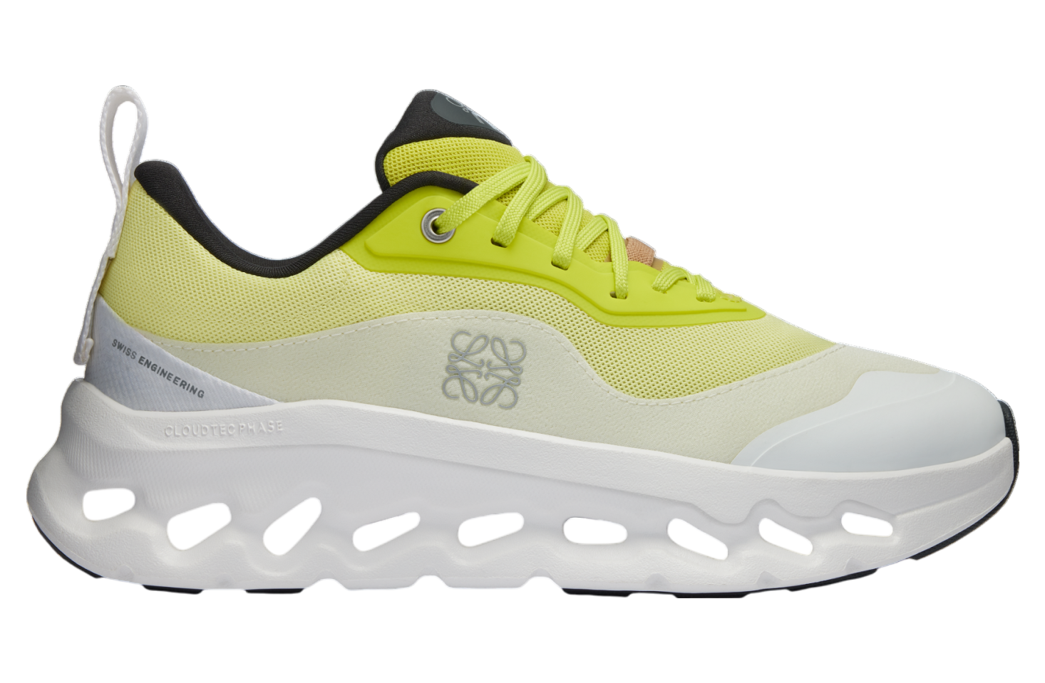 On Cloudtilt Loewe 2 WMNS Neon Yellow / White