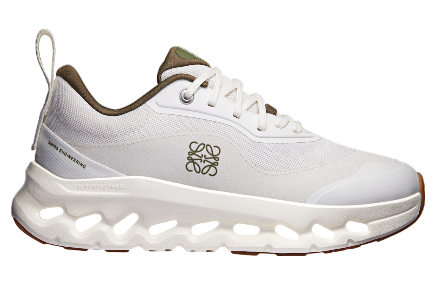 On Cloudtilt Loewe 2 WMNS White / Khaki