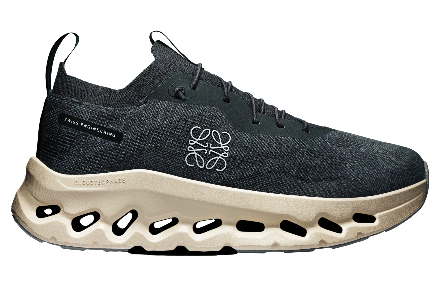 On Cloudtilt Loewe WMNS Denim Grey