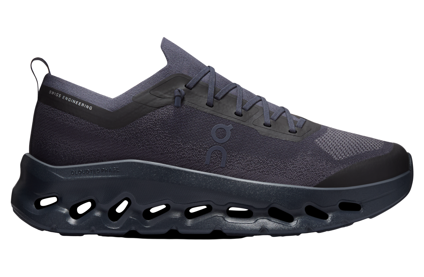 On Cloudtilt Moon Graphite / Ink