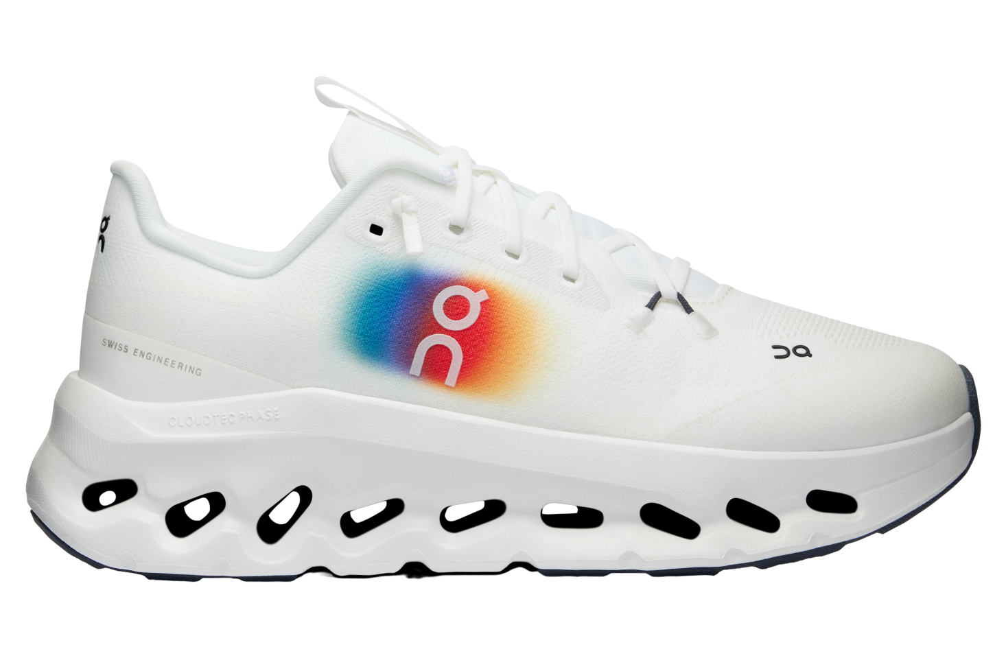 On Cloudtilt Swiss Olympic WMNS Undyed / White