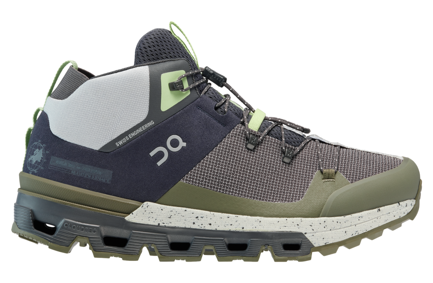 On Cloudtrax Ink / Frost