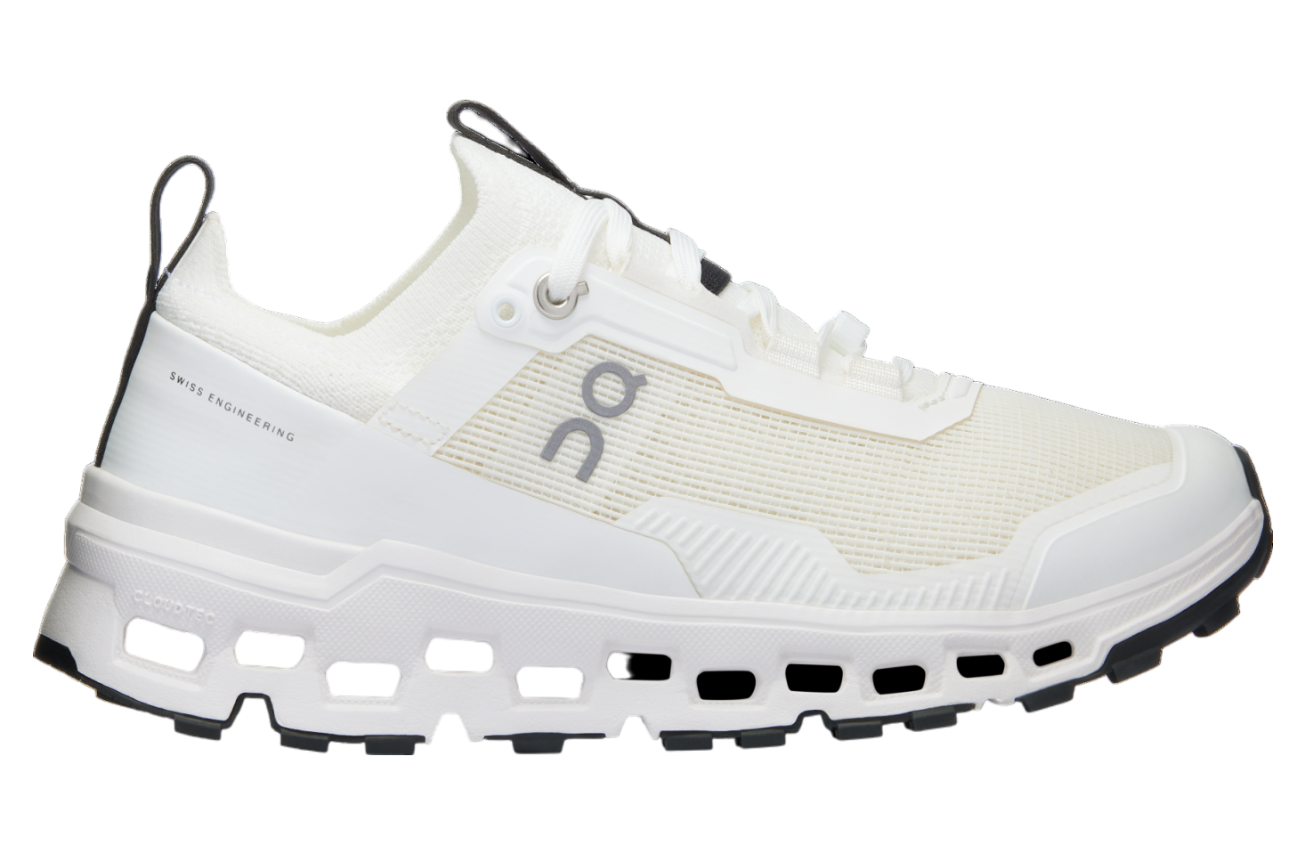 On Cloudultra 2 WMNS Undyed / White