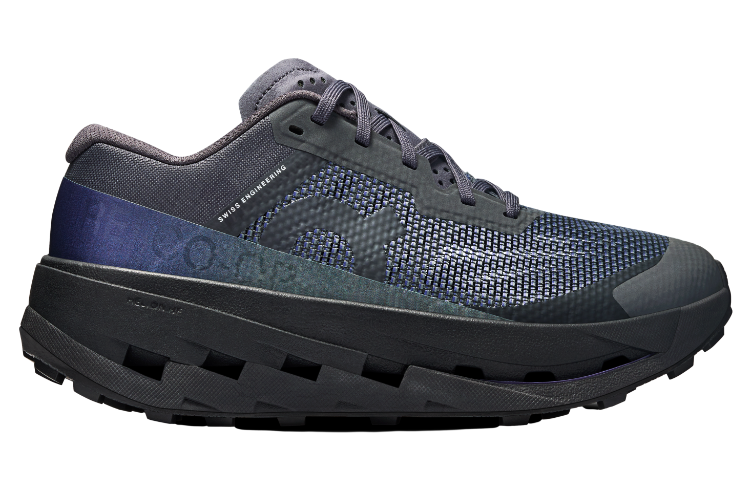 On Cloudultra 3 Beams Rei WMNS Iron / Black