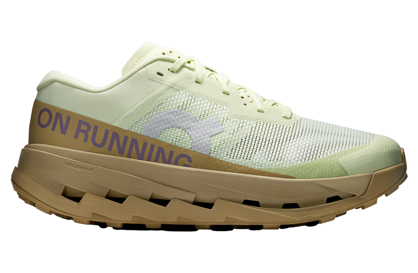 On Cloudultra 3 Linen / Safari