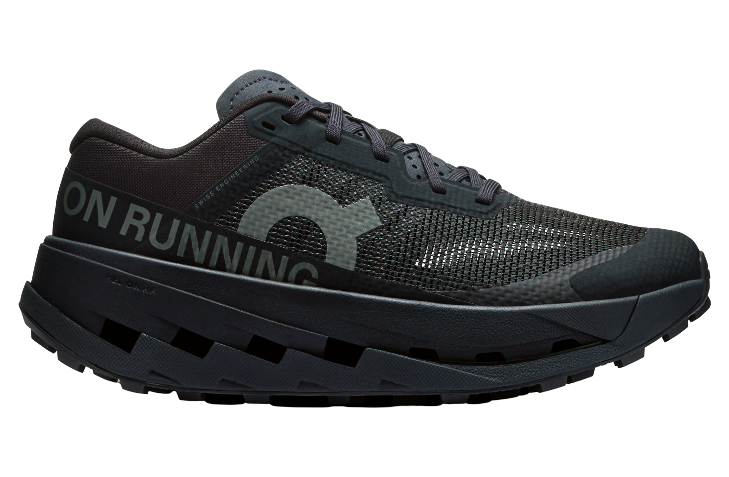 On Cloudultra 3 WMNS Black