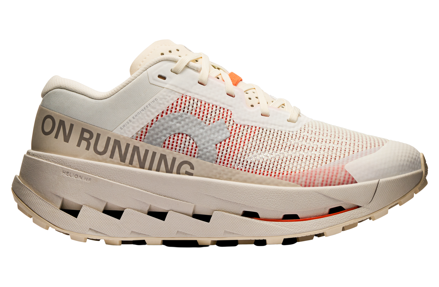 On Cloudultra 3 WMNS Ivory / Pearl