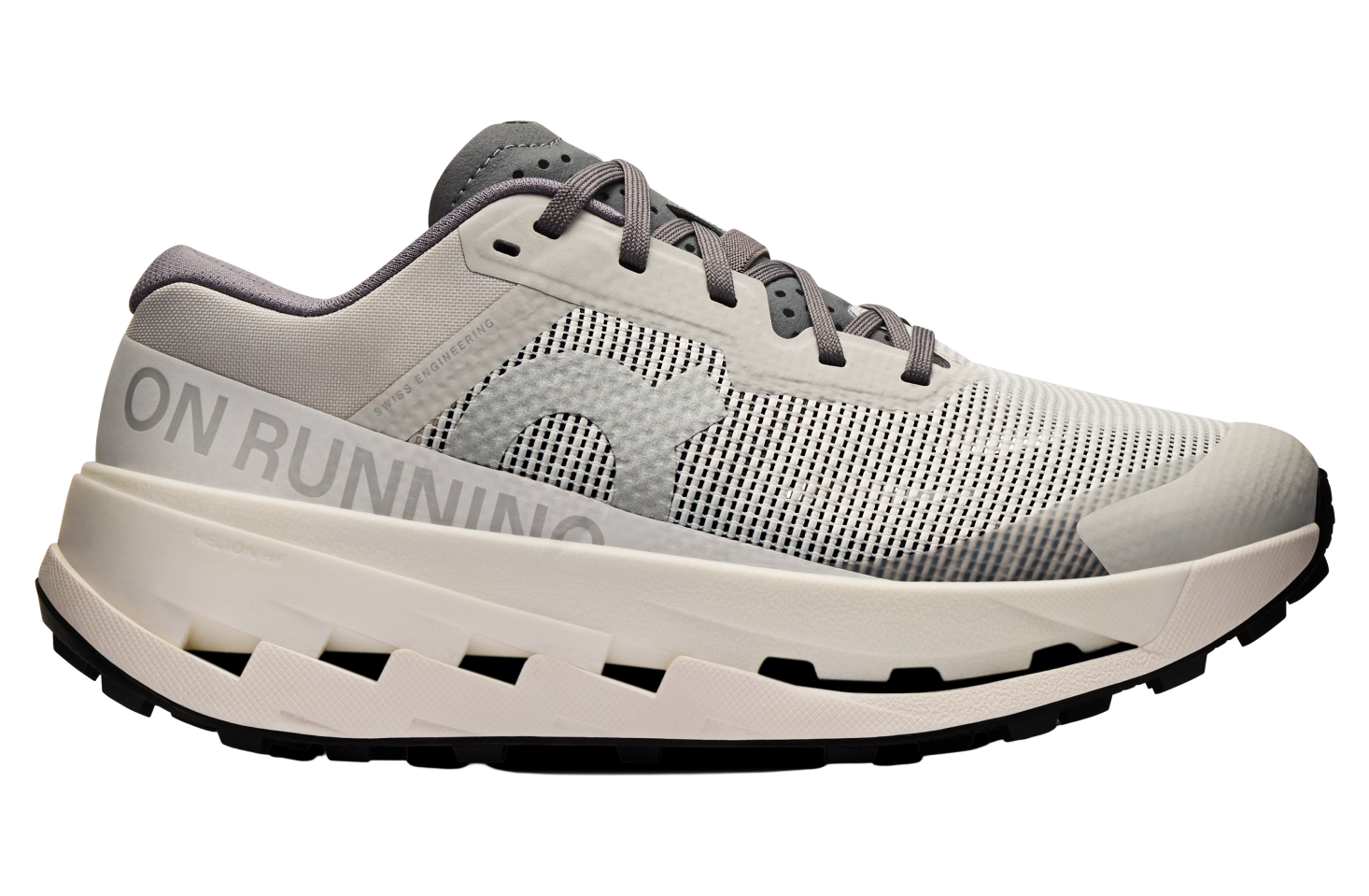 On Cloudultra 3 WMNS Rock / White
