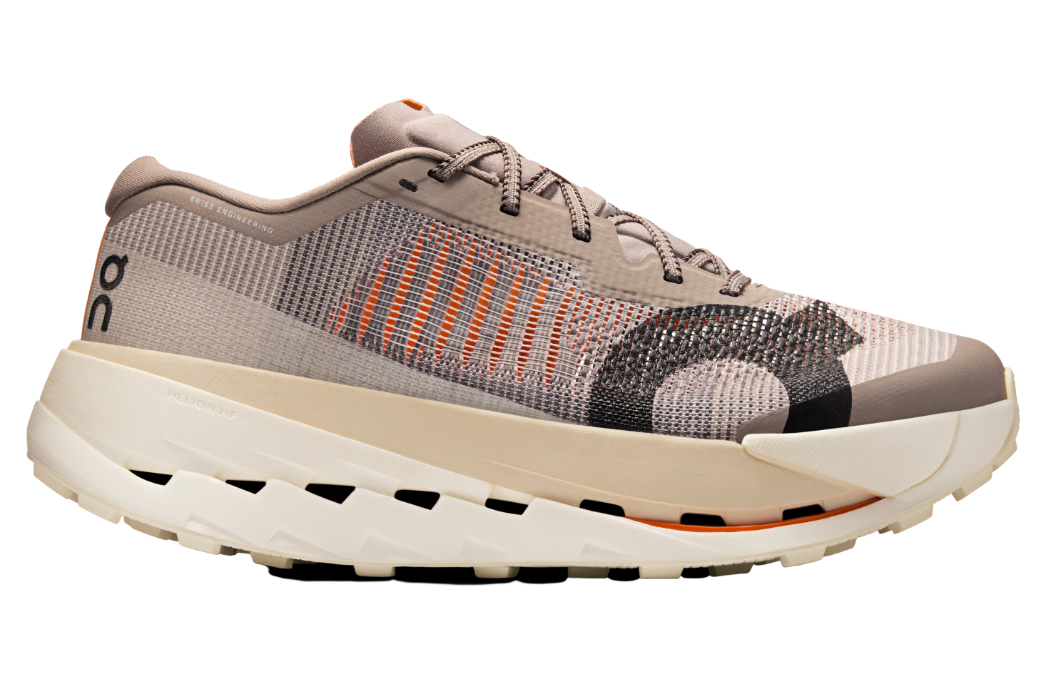 On Cloudultra Pro Cinder / Pearl