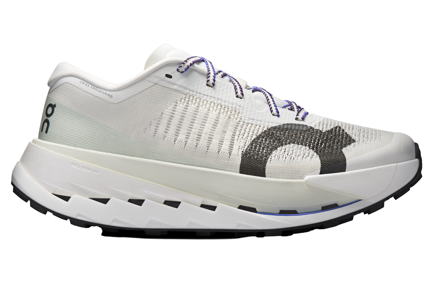 On Cloudultra Pro Ivory / Iceberg